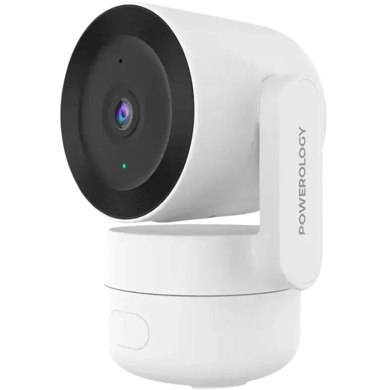 Powerology 4MP Indoor PTZ Camera BT 2.4Ghz5Ghz Dual-Band WiFi 256GB 1 Mascom International.webp
